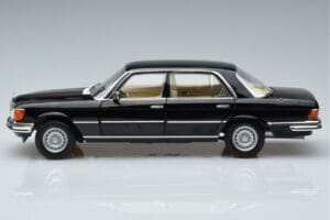 Mercedes 450 SEL 6.9 W116 Rajoitettu Erä Norev 1:18 183458 Metalli — kuva 5 / 8