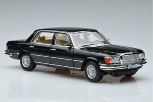 Mercedes 450 SEL 6.9 W116 Rajoitettu Erä Norev 1:18 183458 Metalli — kuva 6 / 8