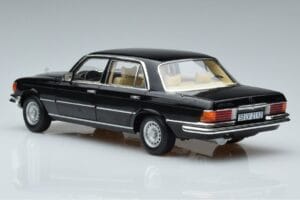 Mercedes 450 SEL 6.9 W116 Rajoitettu Erä Norev 1:18 183458 Metalli — kuva 7 / 8