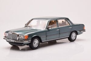 Mercedes 450 SEL 6.9 W116 Petrol Metalinen Norev 1:18 183974 Metalli