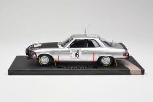 Mercedes 450 SLC 5.0 C107 Hertz #6 H. Mikkola Rally Bandama 1979 Winner Minichamps 1:18 107793206 Hartsi — kuva 3 / 6
