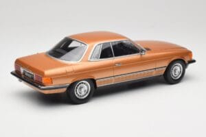 Mercedes 450 SLC C107 Icon Gold Metallic KK-Scale 1:18 KKDC180791 Metalli — kuva 2 / 6