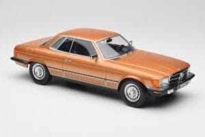 Mercedes 450 SLC C107 Icon Gold Metallic KK-Scale 1:18 KKDC180791 Metalli — kuva 4 / 6