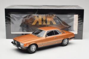 Mercedes 450 SLC C107 Icon Gold Metallic KK-Scale 1:18 KKDC180791 Metalli — kuva 6 / 6