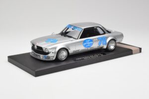 Mercedes 450 SLC #35 H. Heyer / C. Schickentanz Monza 1978 Minichamps 1:18 107783278 Metalli