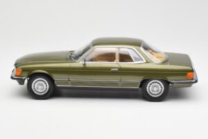 Mercedes 450 SLC R107 Vihreä Metallic KK-Scale 1:18 KKDC180792 Metalli — kuva 3 / 6