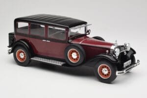 Mercedes 460 Nurburg W08 Musta MCG 1:18 MCG18364 Metalli — kuva 4 / 6