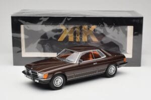 Mercedes 500 SLC C107 Beige Metallic KK-Scale 1:18 KKDC180851 Metalli — kuva 6 / 6
