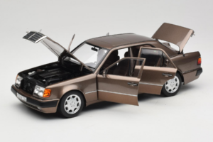 Mercedes 500E W124 Impala Metallic Norev 1:18 183954 Metalli — kuva 2 / 8