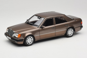 Mercedes 500E W124 Impala Metallic Norev 1:18 183954 Metalli