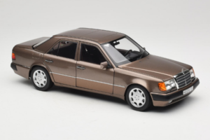 Mercedes 500E W124 Impala Metallic Norev 1:18 183954 Metalli — kuva 6 / 8