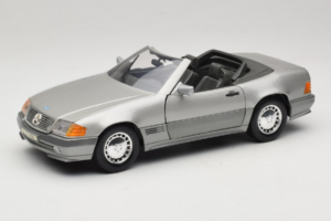 Mercedes 500SL R129 Hopea Tchibo 1:18 TC001 Metalli