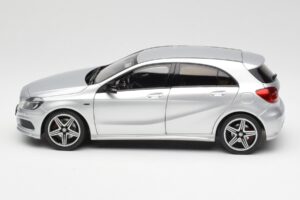Mercedes A-Class W176 Polar Hopea Norev 1:18 B66960139 Metalli — kuva 4 / 8