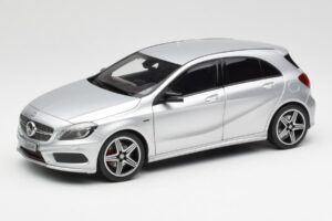 Mercedes A-Class W176 Polar Hopea Norev 1:18 B66960139 Metalli