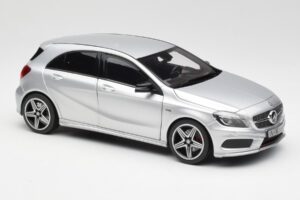 Mercedes A-Class W176 Polar Hopea Norev 1:18 B66960139 Metalli — kuva 6 / 8