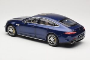 Mercedes AMG GT63 S X290 Brilliant Blue Norev 1:18 B66960461 Metalli — kuva 7 / 8