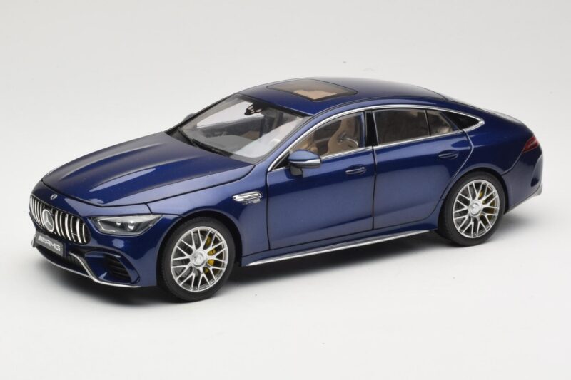 Mercedes AMG GT63 S X290 Brilliant Blue Norev 1:18 B66960461 Metalli