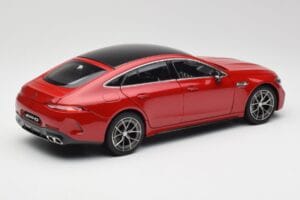 Mercedes AMG GT 63 S X290 Jupiter Punainen Norev 1:18 B66961039 Metalli — kuva 3 / 8