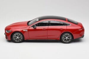 Mercedes AMG GT 63 S X290 Jupiter Punainen Norev 1:18 B66961039 Metalli — kuva 4 / 8