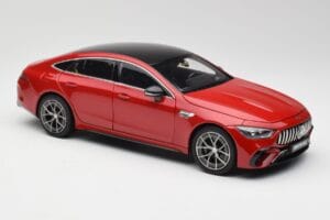 Mercedes AMG GT 63 S X290 Jupiter Punainen Norev 1:18 B66961039 Metalli — kuva 6 / 8