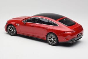 Mercedes AMG GT 63 S X290 Jupiter Punainen Norev 1:18 B66961039 Metalli — kuva 7 / 8