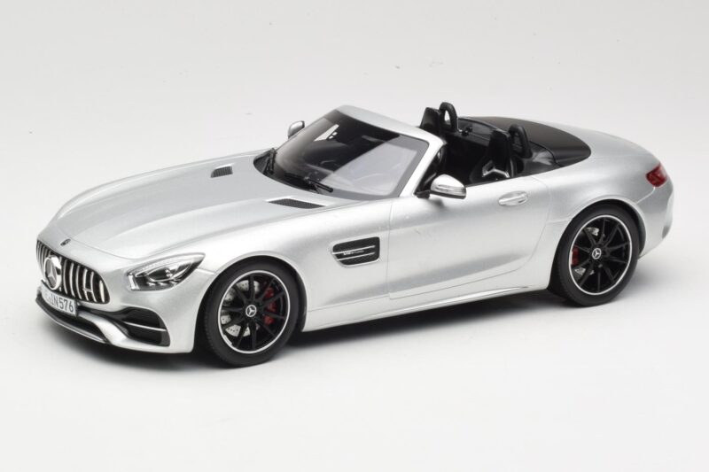 Mercedes AMG GT C Roadster R190 Hopea Norev 1:18 183453 Metalli