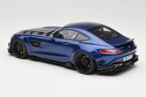 Mercedes AMG GT C190 Prior Design Sininen GT Spirit 1:18 GT150 Hartsi — kuva 5 / 6