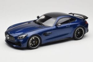 Mercedes AMG GT R C190 AMG Solarbeam Yellow Metallic Minichamps 1:18 155036022 Metalli
