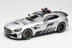 Mercedes AMG GT R C190 Safety Car F1 2019 Minichamps 1:18 155036090 Metalli
