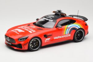 Mercedes AMG GT R C190 Safety Car F1 Mugello GP 2020 Minichamps 1:18 155036094 Metalli
