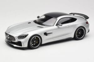 Mercedes AMG GT R C190 Hopea Minichamps 1:18 155036025 Metalli