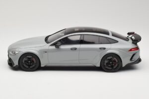 Mercedes AMG GT63 S Brabus Rocket 1000 C192 Nardo Grey GT Spirit 1:18 GT513 Hartsi — kuva 3 / 6