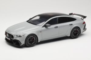 Mercedes AMG GT63 S Brabus Rocket 1000 C192 Nardo Grey GT Spirit 1:18 GT513 Hartsi