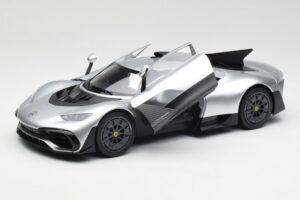 Mercedes AMG One Hightech Hopea NZG 1:18 B66961043 Metalli — kuva 2 / 8