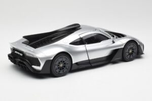 Mercedes AMG One Hightech Hopea NZG 1:18 B66961043 Metalli — kuva 3 / 8