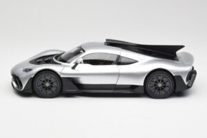 Mercedes AMG One Hightech Hopea NZG 1:18 B66961043 Metalli — kuva 4 / 8