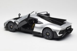 Mercedes AMG One Hightech Hopea NZG 1:18 B66961043 Metalli — kuva 5 / 8