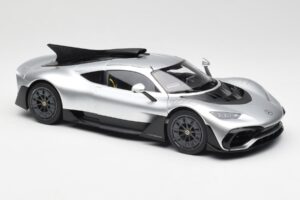Mercedes AMG One Hightech Hopea NZG 1:18 B66961043 Metalli — kuva 6 / 8