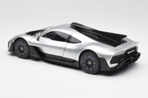 Mercedes AMG One Hightech Hopea NZG 1:18 B66961043 Metalli — kuva 7 / 8