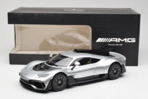 Mercedes AMG One Hightech Hopea NZG 1:18 B66961043 Metalli — kuva 8 / 8