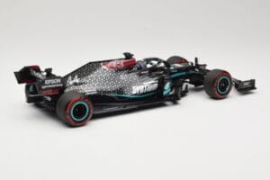 Mercedes AMG Petronas W11 #44 L. Hamilton Winner Tuscan GP 2020 Minichamps 1:18 110200944 Metalli — kuva 2 / 6