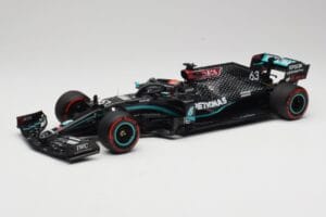 Mercedes AMG Petronas W11 #63 G. Russell Sakhir GP 2020 Minichamps 1:18 110201663 Metalli