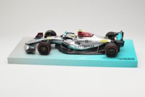 Mercedes AMG Petronas W13 E Performance #44 L. Hamilton 2022 Minichamps 1:18 113220044 Metalli