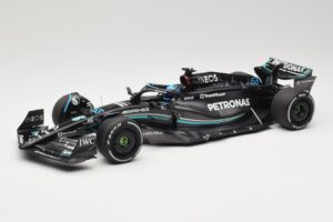 Mercedes AMG Petronas W14 E Performance #63 G. Russell Australian GP 2023 Minichamps 1:18 110230363 Metalli