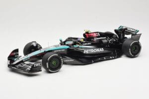 Mercedes AMG Petronas W15 E Performance #44 L. Hamilton 2024 Minichamps 1:18 110240144 Metalli