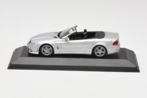 Mercedes AMG SL63 R230 Hopea Minichamps 1:43 B66960018-R Metalli