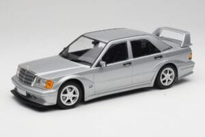 Mercedes 190E W201 2.5-16 EVO 2 Astral Hopea Metallic Minichamps 1:18 155036101 Metalli