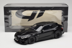 Mercedes Brabus Rocket GTS Obsidian Musta GT Spirit 1:18 GT544 Hartsi — kuva 6 / 6