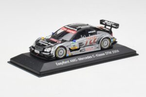 Mercedes C-Class C203 #11 EasyRent A. Margaritis DTM 2006 Minichamps 1:43 B66962264 Metalli — kuva 2 / 4