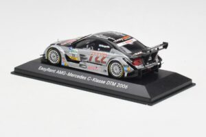 Mercedes C-Class C203 #11 EasyRent A. Margaritis DTM 2006 Minichamps 1:43 B66962264 Metalli — kuva 3 / 4